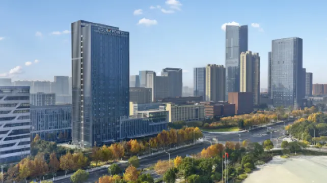 Hefei High-tech Four Points by Sheraton Hotel Hoteles cerca de Hefei Safari