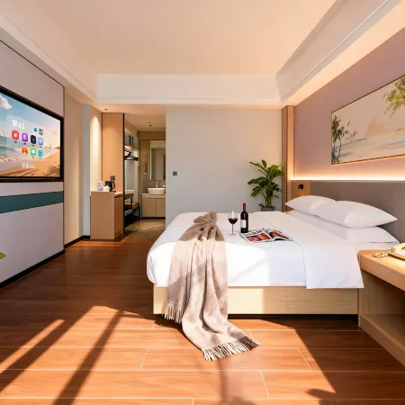 Nantian Hotel(Shantou Haojiang Store)