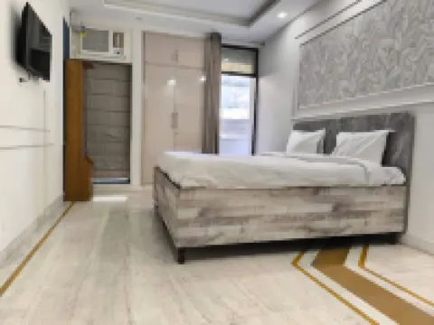 Metrolink Apartment & Suites-Green Park