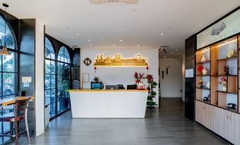 Huizhou galston hotel - Hizvo