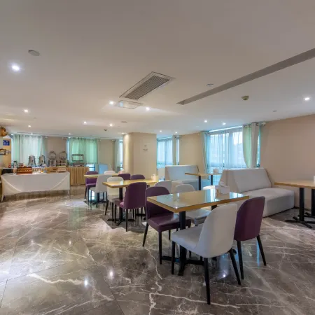 Lavande Hotel (Huawei Gangtou Metro Station) Отели рядом с достопримечательностью «Штаб-квартира компании Huawei»