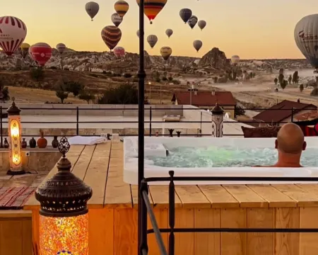 Sara Cave Cappadocia Hotels in Avanos