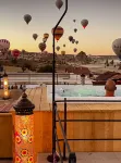 Sara Cave Cappadocia - breakfast
