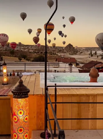 Sara Cave Cappadocia Hotels in 