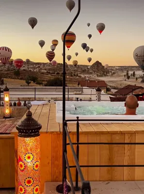 Sara Cave Cappadocia