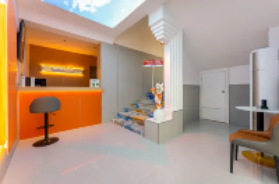 潮悅美宿（鶴山一滙新天地店）