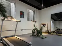 Chongqing. pushang PUSHA HOTEL (Jiefangbei Baixiangju Branch) - Gym