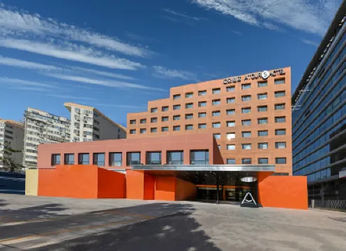 Atour Hotel Beijing Anzhenditan Hotele w: Madian Area