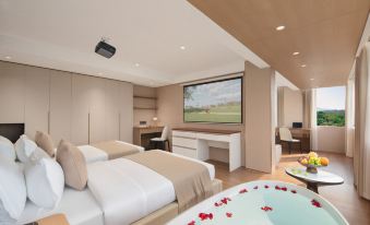 Happy Song Star Gazing Hotel