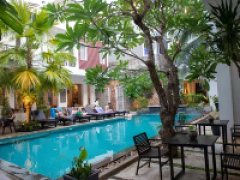 Boutique Indochine d'Angkor Hotels in Siem Reap