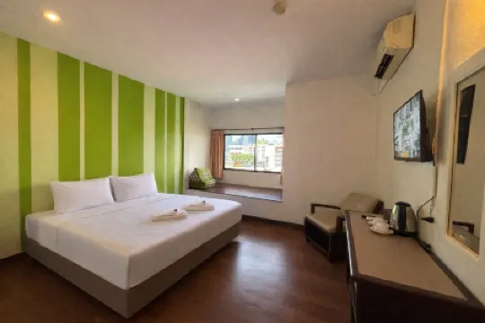 Woraburi Sukhumvit Hotel