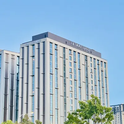 Fairfield by Marriott Changchun Jingyue Hi-Tech Zone Hôtels à proximité de : Jingyue Pond