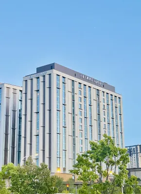Fairfield by Marriott Changchun Jingyue Hi-Tech Zone Отели в г. Чанчунь