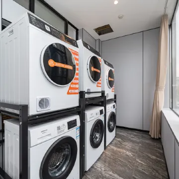 Jiting X Youth Hostel - Shanghai Railway Station