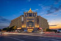 Wangyu E-Sports Hotel (Jinhua Wanda Plaza)