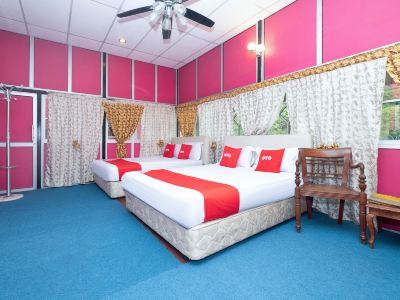 OYO 89984 Noris Wang Homestay