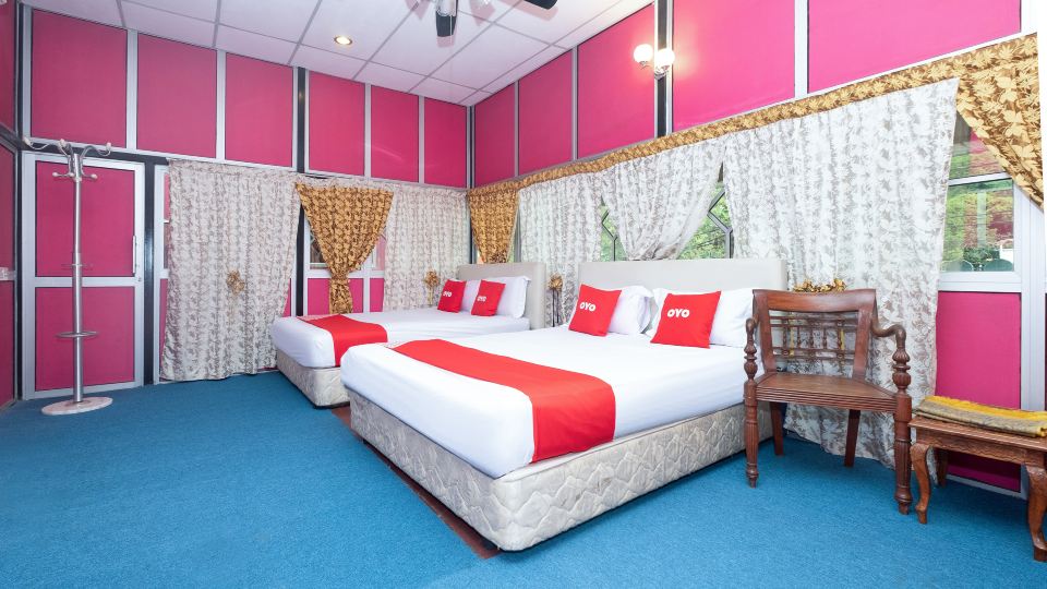 OYO 89984 Noris Wang Homestay