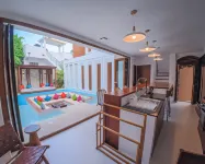 Bathala Resort - balcony