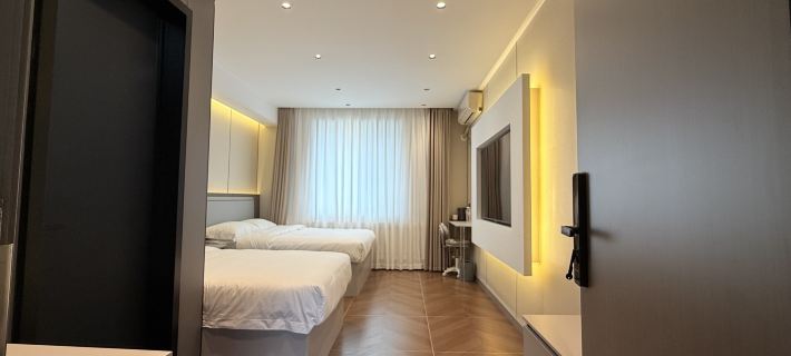 Yunxiang Business Hotel Hoteles en Huma