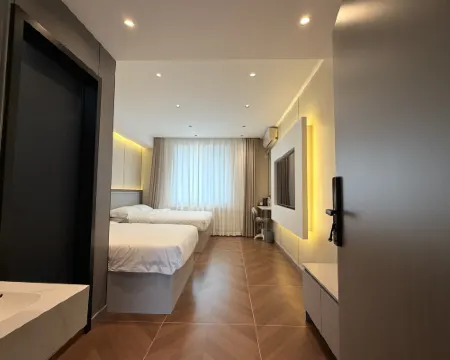 雲祥商旅賓館 呼瑪住宿飯店