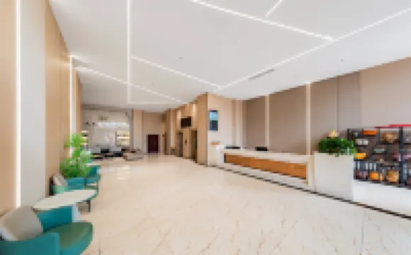 巴彥淖爾文博大飯店（臨河市政府店）