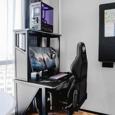 Dianwanjing E-sports Hotel (Lianshui Wuyue Plaza Branch)