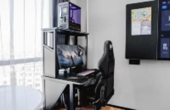 Dianwanjing E-sports Hotel (Lianshui Wuyue Plaza Branch)