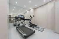 Home Inn Affiliated - Rui Emerald Cloud Hotel (Dalian Changxing Island Santang Central Street) - parking
