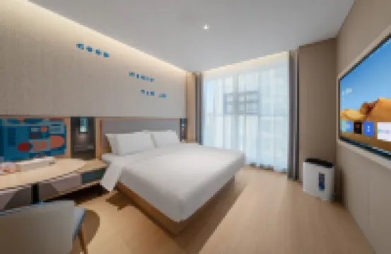 Home Inn · Neo (Kashi Municipal Administrative Approval Bureau Branch) Hotels in Kashgar City