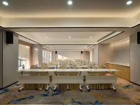 Meiji Hotel (Jiaozuo High-Speed Railway Station Wanda Plaza) - Business