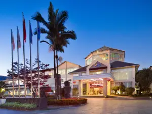 Tengchong Airport Sightseeing Hotel