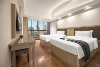 Dingyi Junyue Hotel Ξενοδοχεία στην πόλη Qiaonan Commercial Area