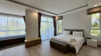 Baan Suan Khun Ta and Golf Resort - balcony