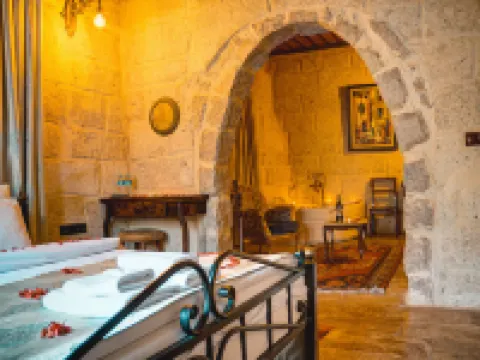 Mahperi Cappadocia Cave Hotels in Nar