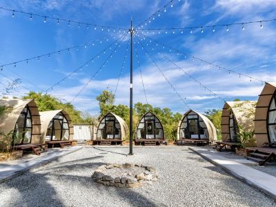 Nadi Glamping Suites