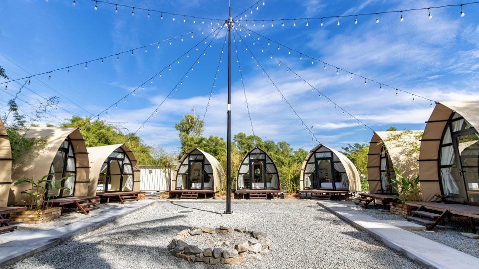 Nadi Glamping Suites