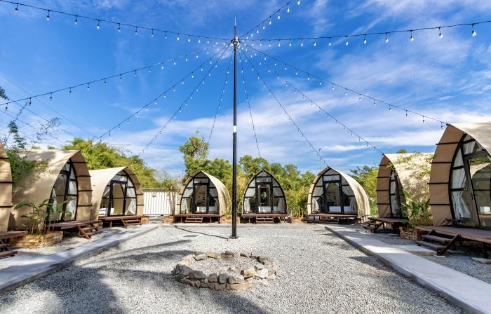 Nadi Glamping Suites
