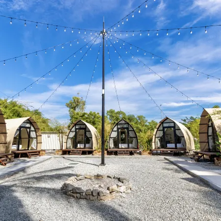 Nadi Glamping Suites