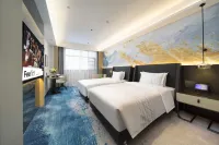 Fupu International Hotel (Kunming Dianchi South Asian Style No.1 City Branch) Hotels near Xishan District