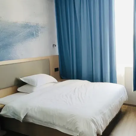 Taizhou Ruiya Boutique Hotel (Jindi Zhongcheng Plaza)
