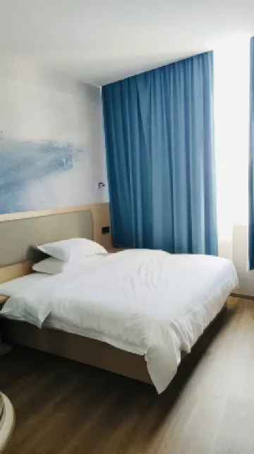Taizhou Ruiya Boutique Hotel (Jindi Zhongcheng Plaza)