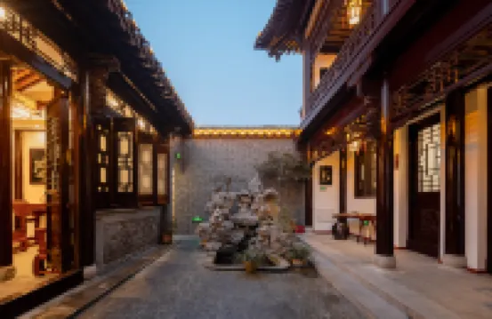 花築 · 揚州徐家庭院民宿（東關街店）