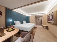 The Orange Crystal Hotel in Shangxiahang, Fuzhou Hotels near Cangshan