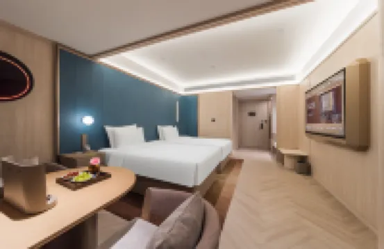 The Orange Crystal Hotel in Shangxiahang, Fuzhou