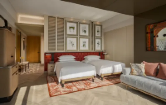 Andaz Hotel Shanghai Xujiahui Center