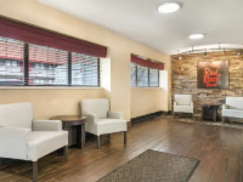 Red Roof Inn Detroit Metro Airport - Taylor Hotels in Taylor