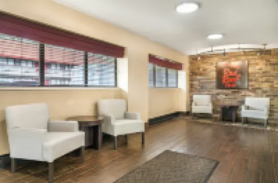 Red Roof Inn Detroit Metro Airport - Taylor Hotels in Taylor