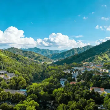 Huazhu Xiaochu Home Inn (Mount Taishan Hongmen Dengkou Branch) Hotels near Nantian Gate