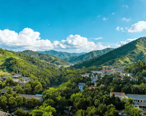 Huazhu Xiaochu Home Inn (Mount Taishan Hongmen Dengkou Branch) Hotels in Tai'an