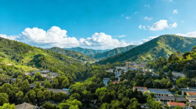 Huazhu Xiaochu Home Inn (Mount Taishan Hongmen Dengkou Branch) Hotels near Zhongtianmen